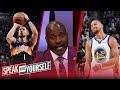 Suns and Warriors should mutually fear each other | NBA | SPEAK FOR YOURSELF