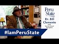 #IamPeruState - Dr. Bill Clemente