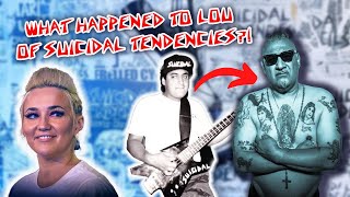 Interview with Louichi Mayorga (original bassist for Suicidal Tendencies!)