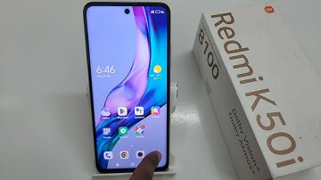 Turn on message category feature in Redmi K50i | Redmi K40s me massage category ko kaise set kare