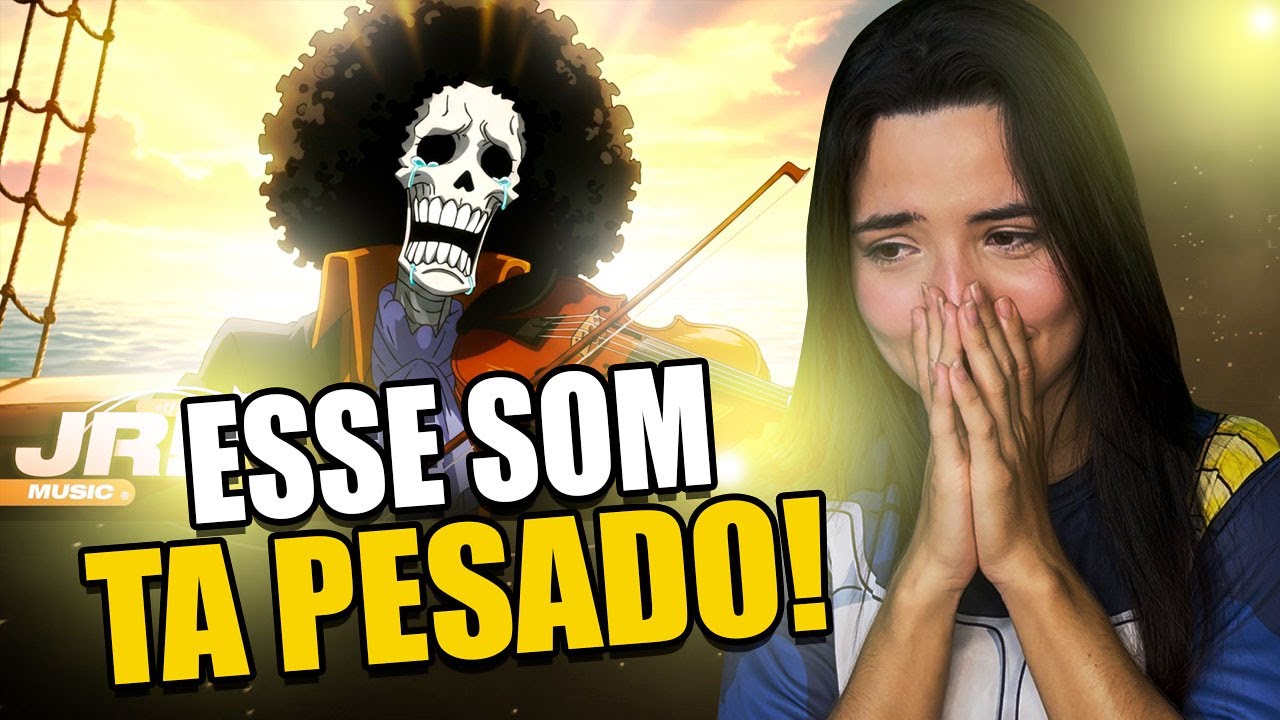 MIZUKI REAGINDO a FANTASMA | Brook (One Piece) JRP