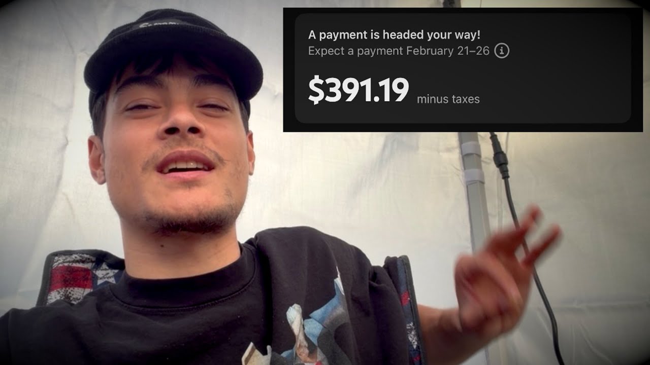 Я заработал 400 долларов после 30 дней ежедневного ведения видеоблога.