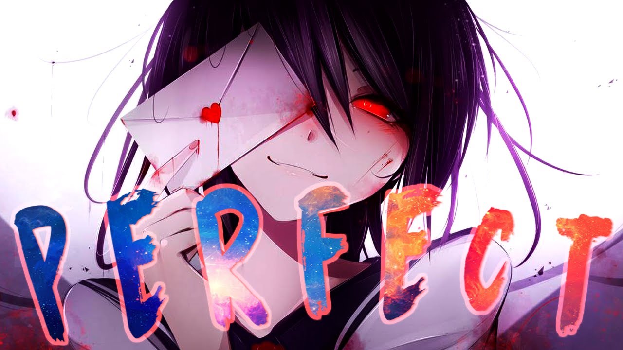 Yung Pinch - Perfect (Nighcore) [Lyrics]