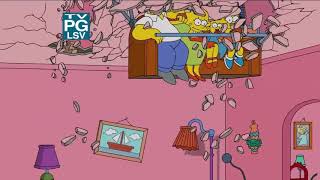 Los simpson - el eclipse total de sol (español latino)