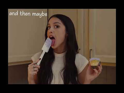 DROP DEAD - Olivia Rodrigo - visualizer