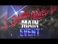 Wwf wwe saturday nights main event theme w promo background music full and clear