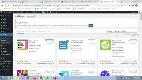 How to Add Table of Contents in WordPress Website?