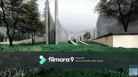 Animated Walkthrough  ( Filmora 9 Test )