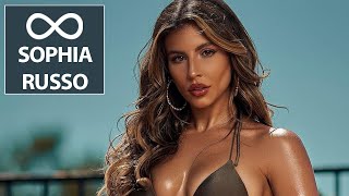 Sophia Russo| American Model  & Instagram Influencer  Singer | - Bio & Info