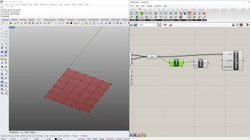 ARC 242_Fabric Form_Modeling in Kangaroo
