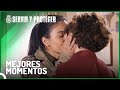 Las Escenas De Amor De Nacha Y Teresa Parte Completa 😍 | Servir Y Proteger