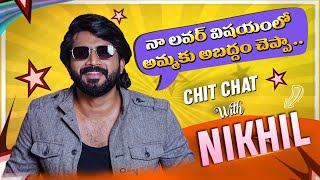 Chit-Chat With Nikhil Maliyakkal Full Episode Mallemalatv