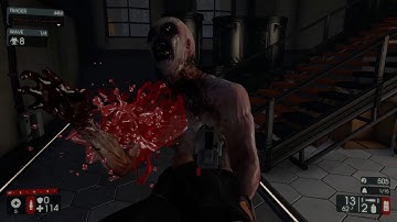 Killing Floor 2 Bugs