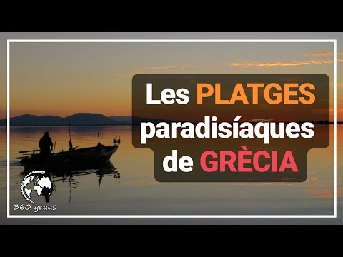 Vídeo: Viatjar per les autopistes de Grècia