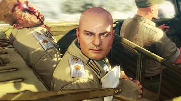 Sniper Elite 3 | First Teaser Trailer [EN]