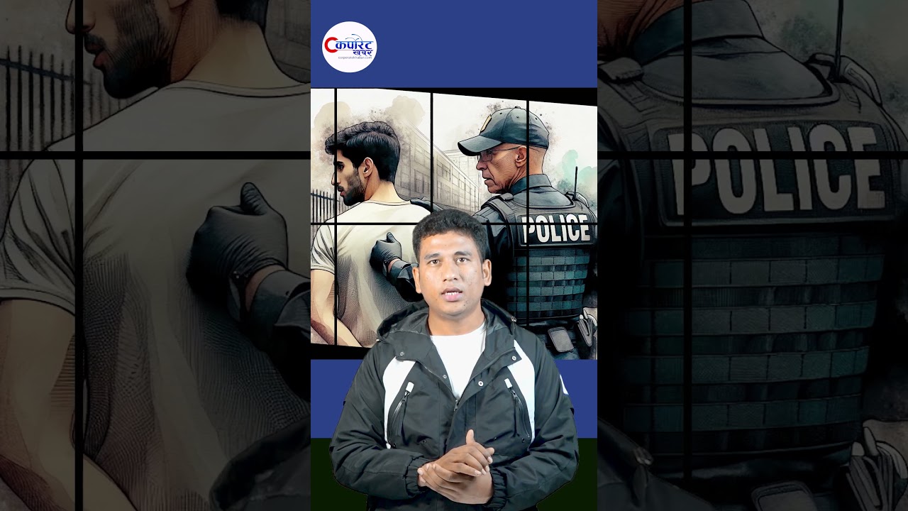 रिसोर्टमा आगजनी गर्नेहरू पक्राउ