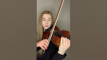Thumbnail of Gloria Gaynor - I Will Survive Violin Solo | Pippa Griffin