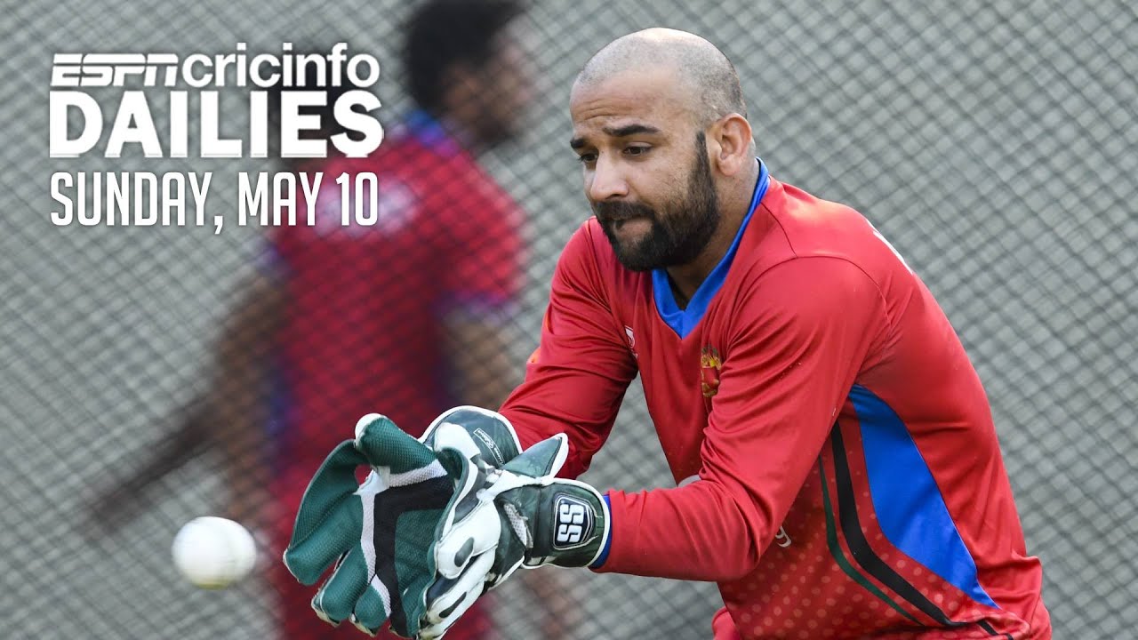 Afghanistan's Shafiqullah banned for six years