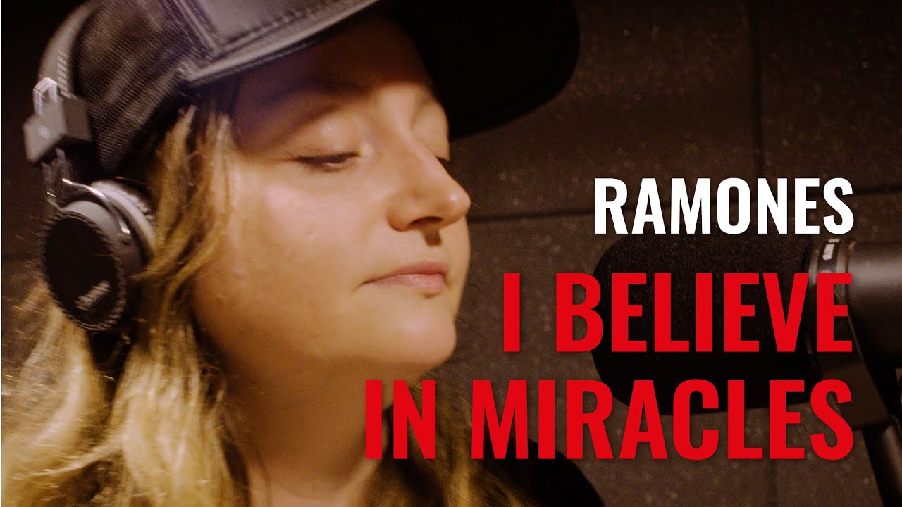 Sindicato do Rock -  I believe in Miracles (Ramones cover)