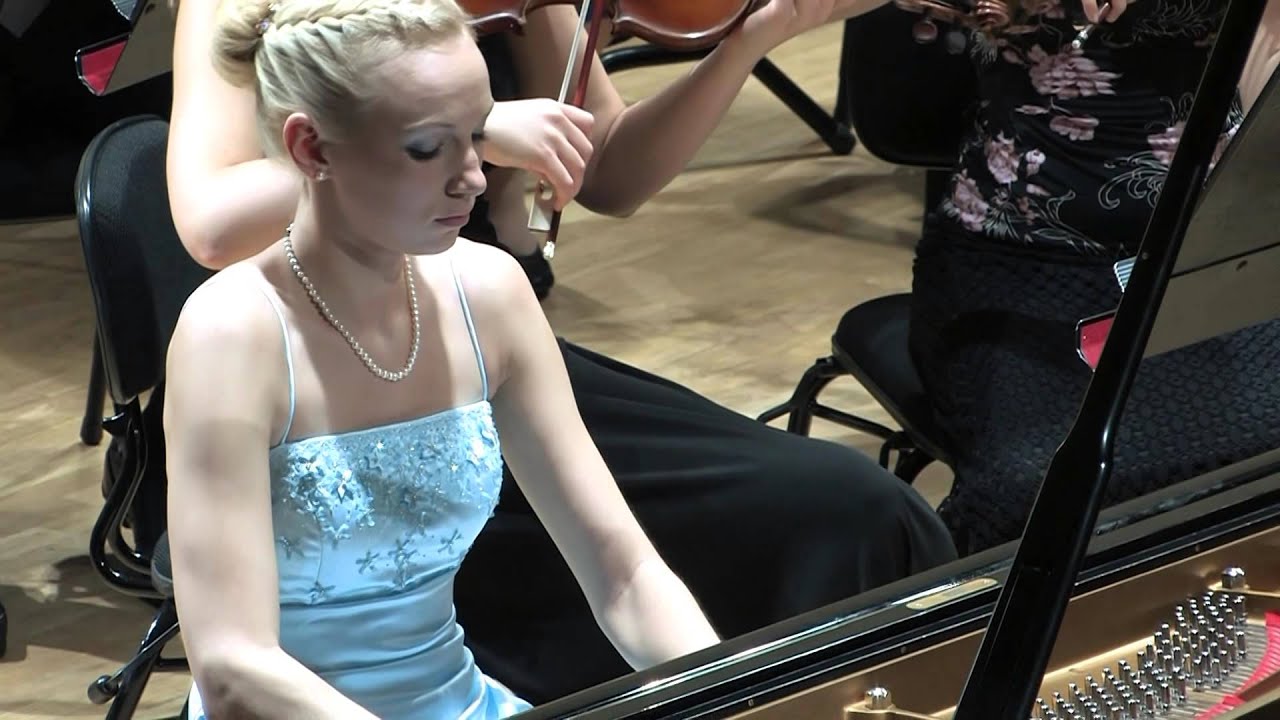 Sleduj Wolfgang Amadeus Mozart - Klaverikontsert nr 15 B-duur KV 450 (I Allegro) na YouTube Sleduj Wolfgang Amadeus Mozart - Klaverikontsert nr 15 B-duur KV 450 (I Allegro) na YouTube