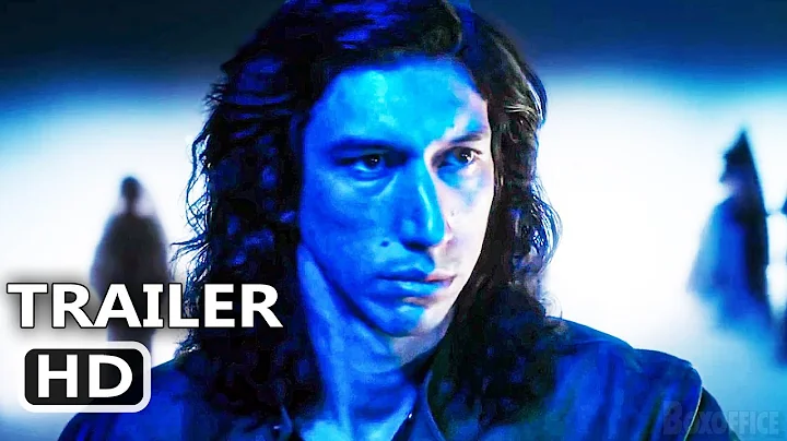 ANNETTE Trailer International (2021) Adam Driver, ...