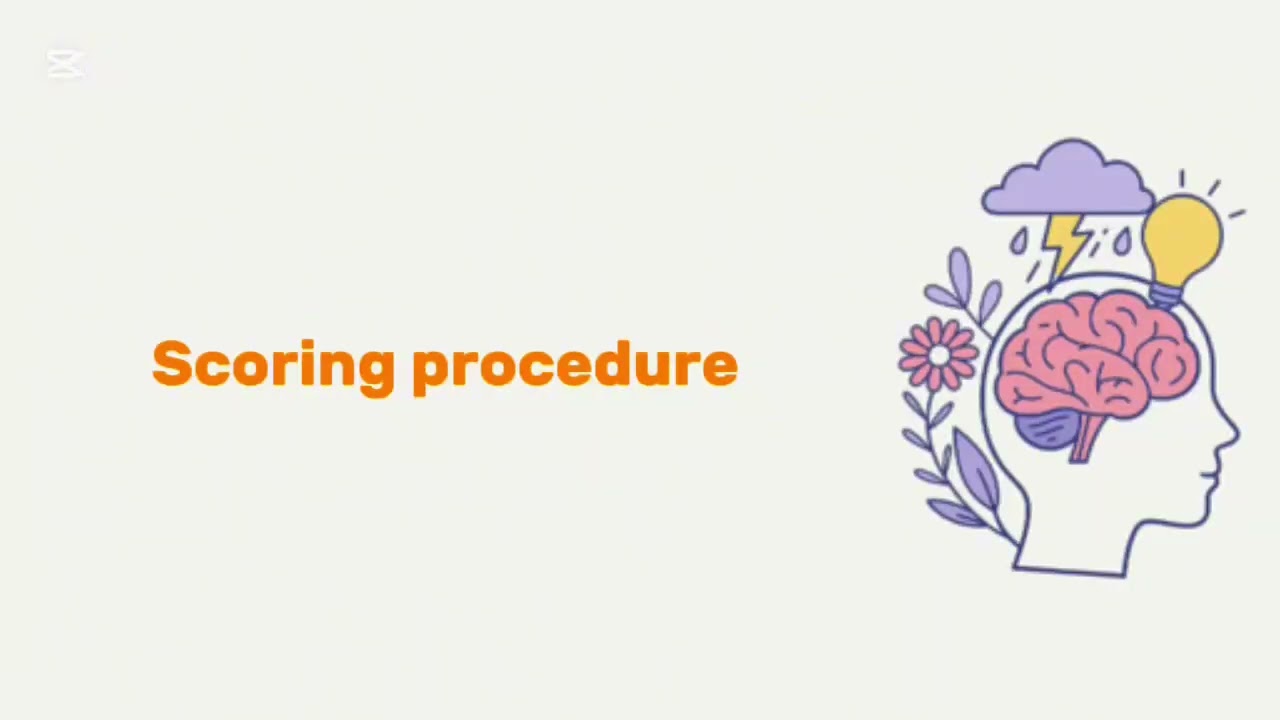 SPM Test Administration, Scoring, and Interpretation in urdu / hindi