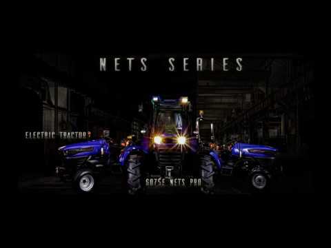 The New Escorts Tractor Series (NETS)