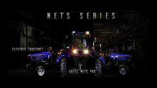 The New Escorts Tractor Series (NETS)