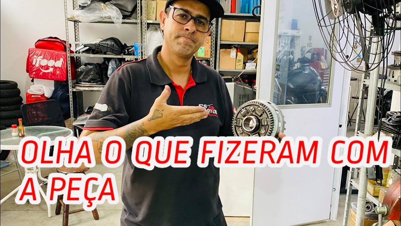 Suzuki Vstrom Vibração | Barulho alto no motor | Campana de embreagem | ⚠️ Atenção !!!