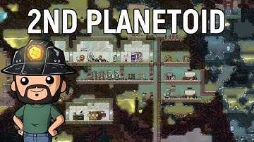 Tweede planetoïde start, plus Sweepy | Aflevering 21 | ONI - Max Colonization