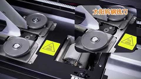 Semi auto book glue perfect binding machine