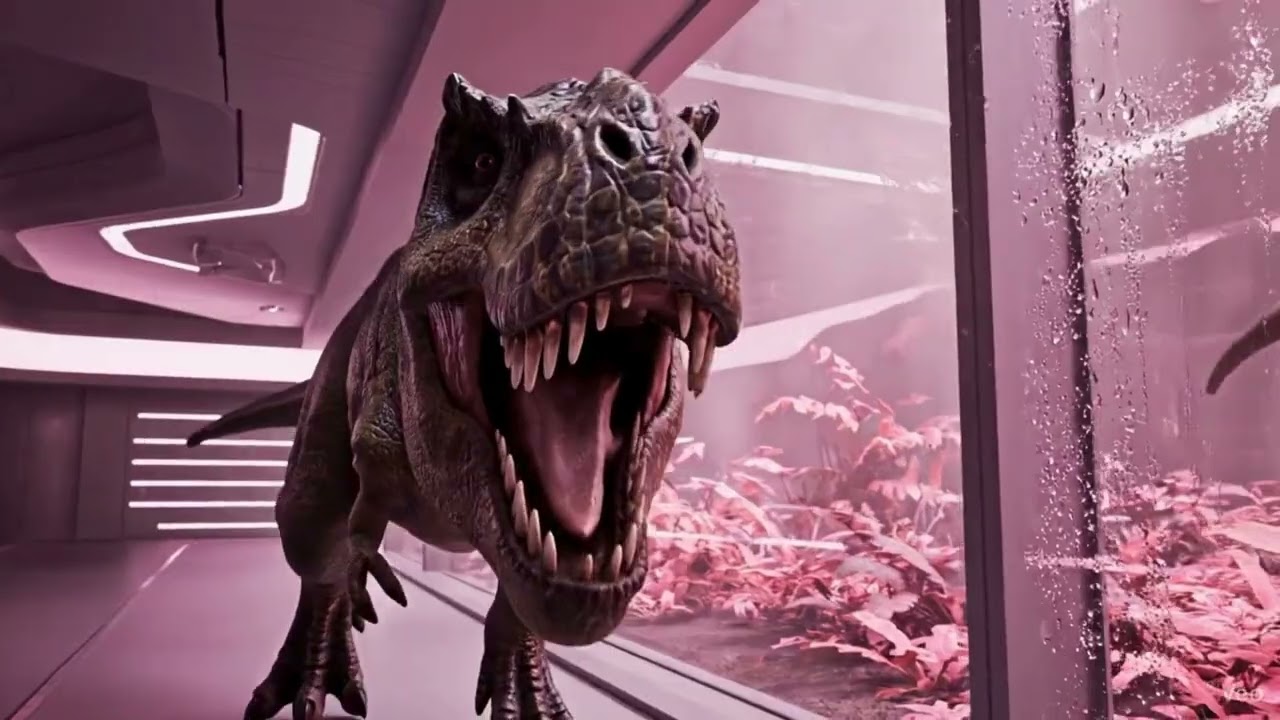 AI Dinosaurs Museum | T-Rex, Triceratops, Pteranodon & Spinosaurus