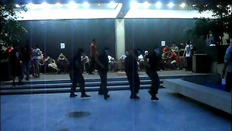 ODPhi Pi- Alpha Beta Class Strolling