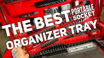 The Best Portable Socket Organizer Tray