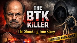BTK Killer: The Shocking True Story of America’s Most Chilling Serial Killer |Full Crime Documentary