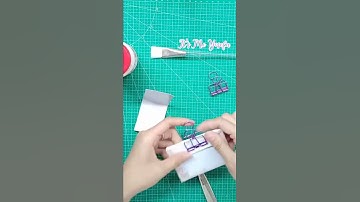 DIY | ASMR | Notepad Tutorial Aesthetic #short #shorts #shortvideo #tutorial #diy #asmr #asmrdiy