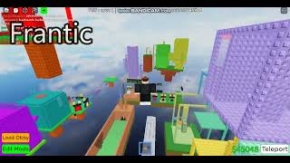 Supa Small of Vibrant Dimensions - By: Me! - Obby Creator