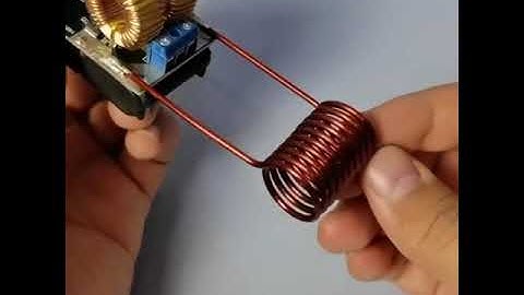 Diy induction heater ***