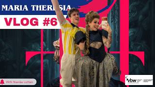MARIA THERESIA VLOG #6๐ Start in 2026 MT - last show FROZEN - Moments with Aeneas, Moritz & Ilia ๐ฅณ