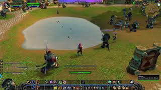 Stalk With The Earthmother (3/3) - Quest (Lava Lash Rune & Dual Wield) - WoW Season of Discovery