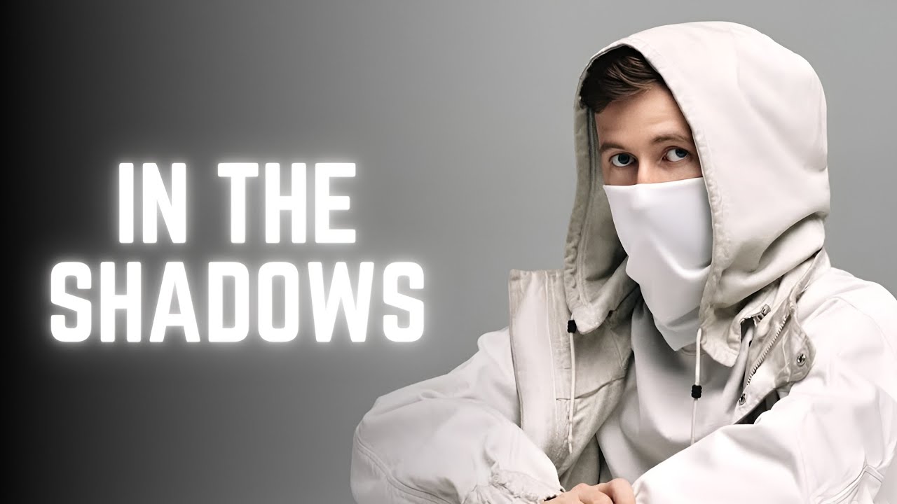 Alan Walker Style - In The Shadows (by Walker Beats) | New Song 2025 ...
