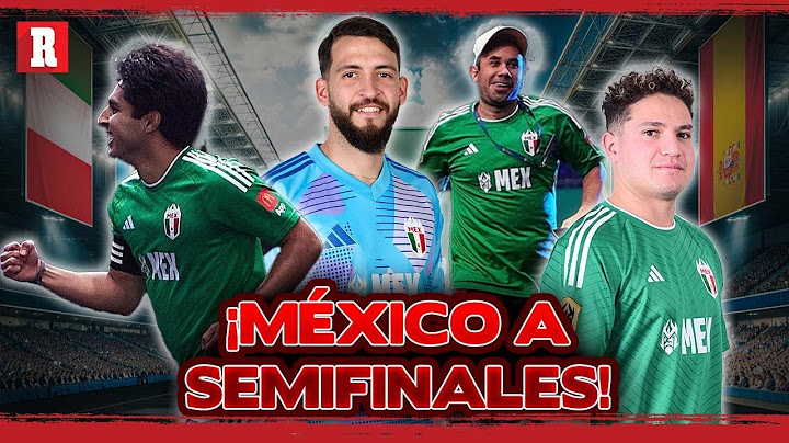 MÉXICO VENCIÓ a ARGENTINA y avanza a las SEMIFINALES de la KINGS WORLD CUP NATIONS