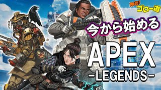 今から始める『Apex Legends』。初心者が覚えるべきこととは？【押忍！ゴロー道】