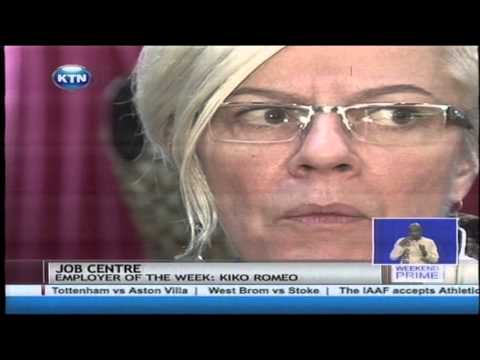 Job Centre: Employer of the week 10th May 2014