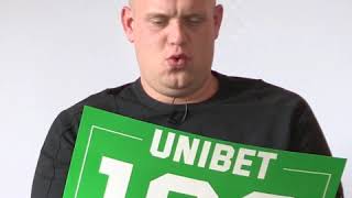 Pronouncing Irish Names! Darts players take on tricky Irish names