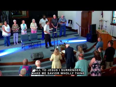 FBC Mebane - 11 AM Service - 07/06/25