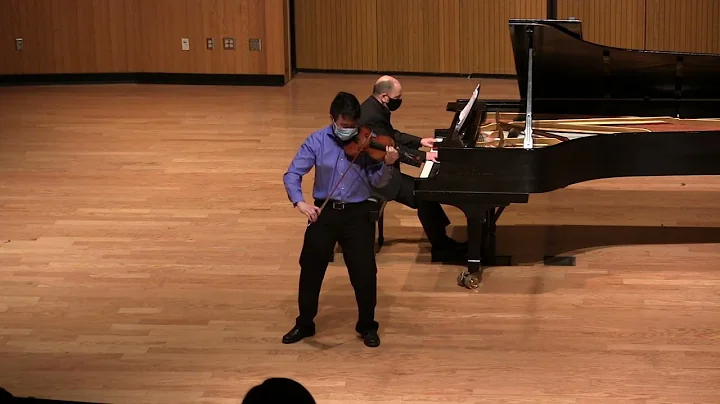 Alexander Han, violin