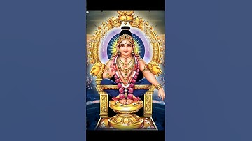 Swamiyea Ayyappa Song || Ayyappan songs ||