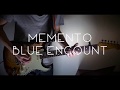 【Guitar cover】MEMENTO/BLUE ENCOUNT(弾きたかった)