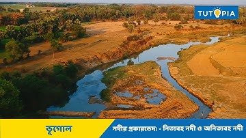 নদীর প্রকারভেদ: - নিত্যবহ নদী ও অনিত্যবহ নদী - Types Of Rivers: Perennial And Non Perennial River